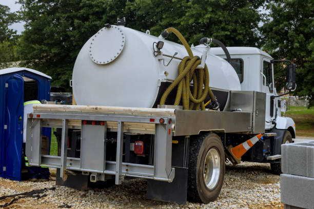 Portable Toilet Options We Offer in Perryopolis, PA