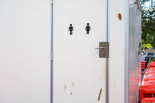 Best Portable restroom trailer rental  in Perryopolis, PA